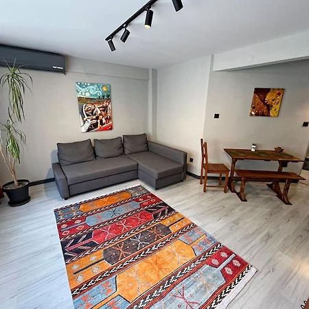 Central & Cosy Flat For 4 Person Estambul Exterior foto