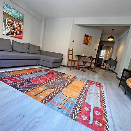 Central & Cosy Flat For 4 Person Estambul Exterior foto