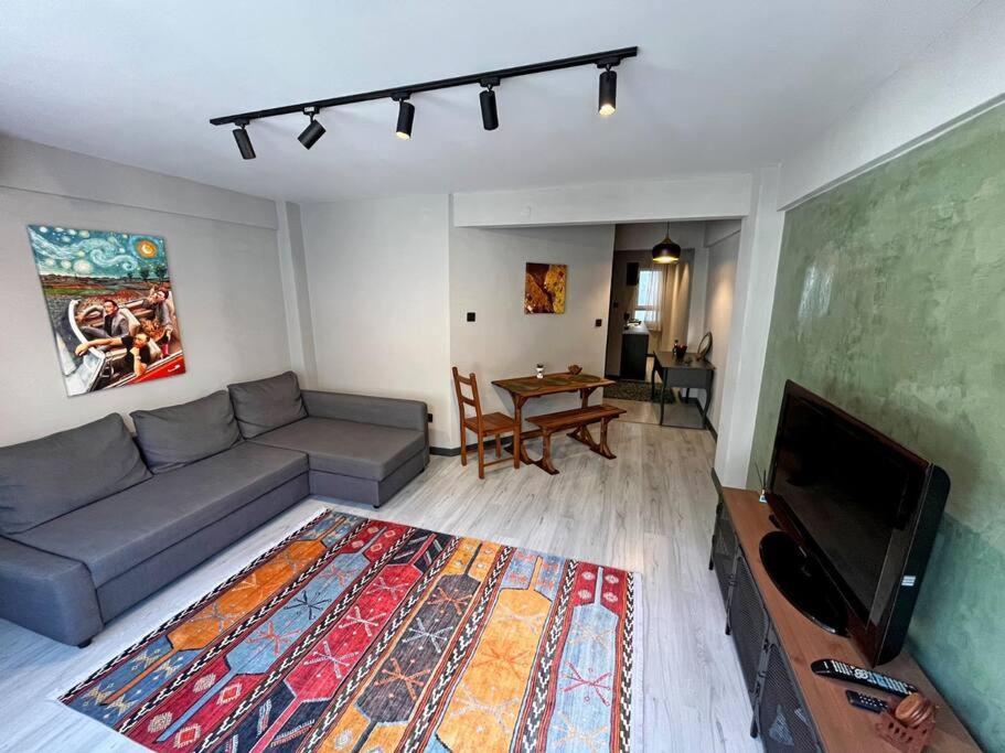Central & Cosy Flat For 4 Person Estambul Exterior foto