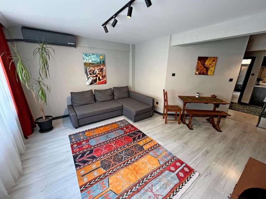 Central & Cosy Flat For 4 Person Estambul Exterior foto