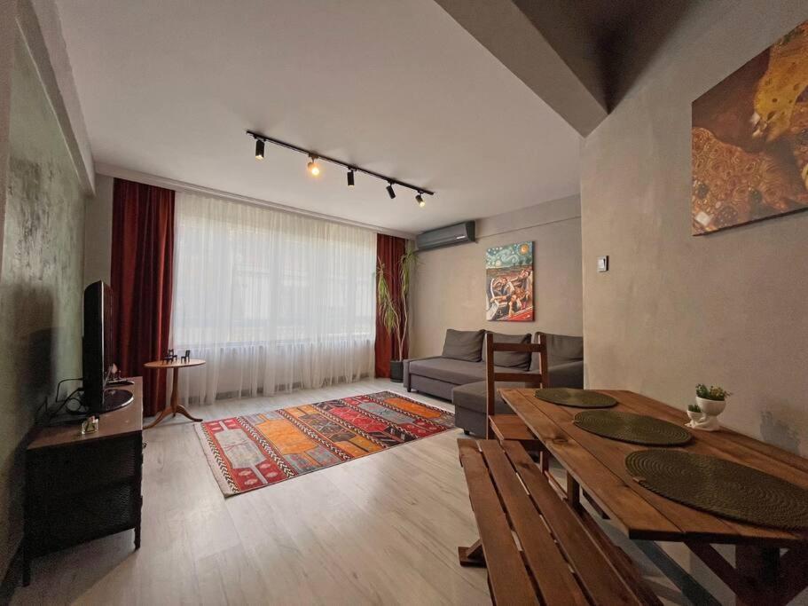 Central & Cosy Flat For 4 Person Estambul Exterior foto