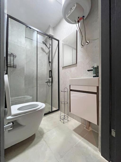 Central & Cosy Flat For 4 Person Estambul Exterior foto