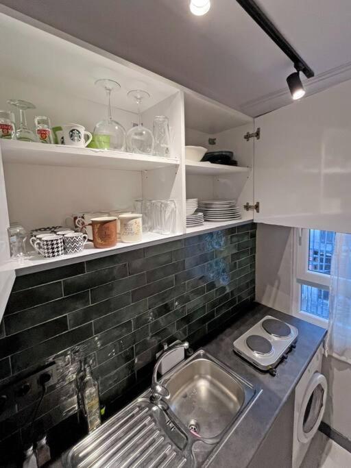 Central & Cosy Flat For 4 Person Estambul Exterior foto