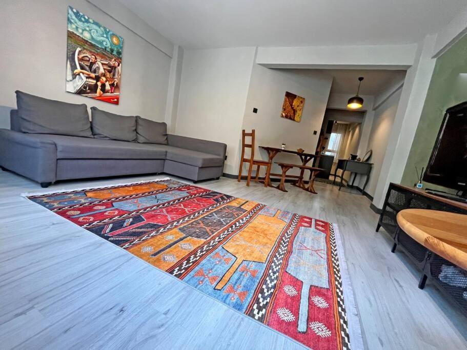 Central & Cosy Flat For 4 Person Estambul Exterior foto