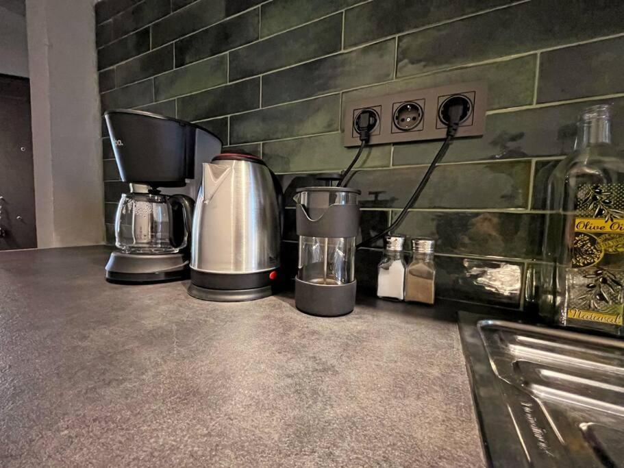 Central & Cosy Flat For 4 Person Estambul Exterior foto