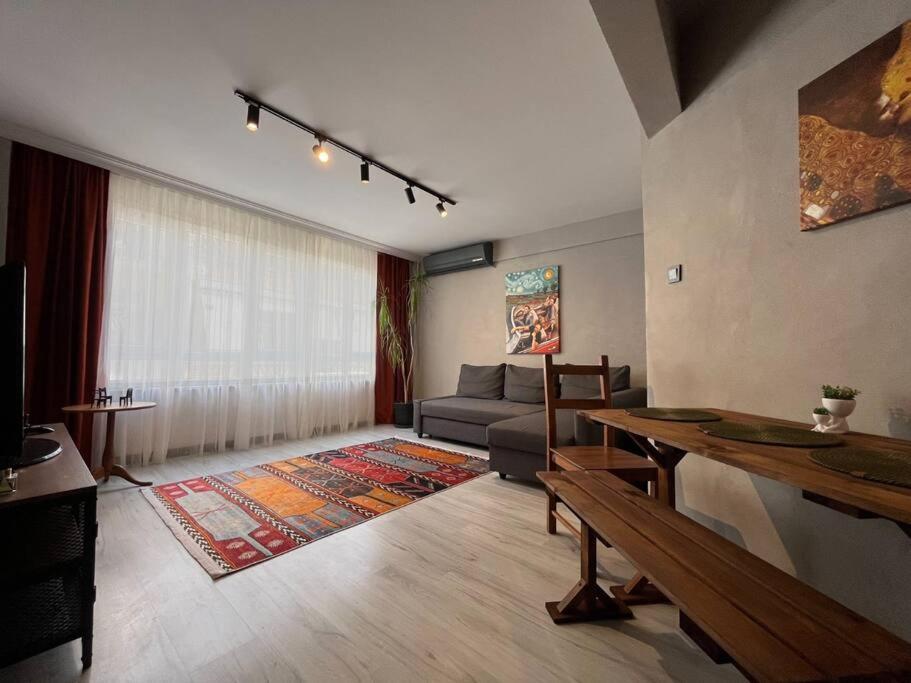Central & Cosy Flat For 4 Person Estambul Exterior foto