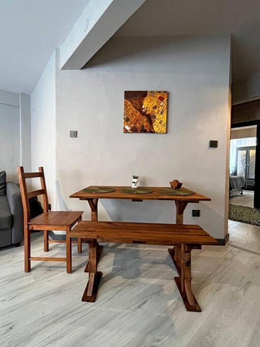 Central & Cosy Flat For 4 Person Estambul Exterior foto