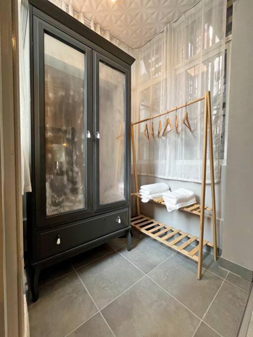 Central & Cosy Flat For 4 Person Estambul Exterior foto